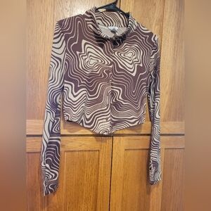 Rue21 Women's Medium crop top